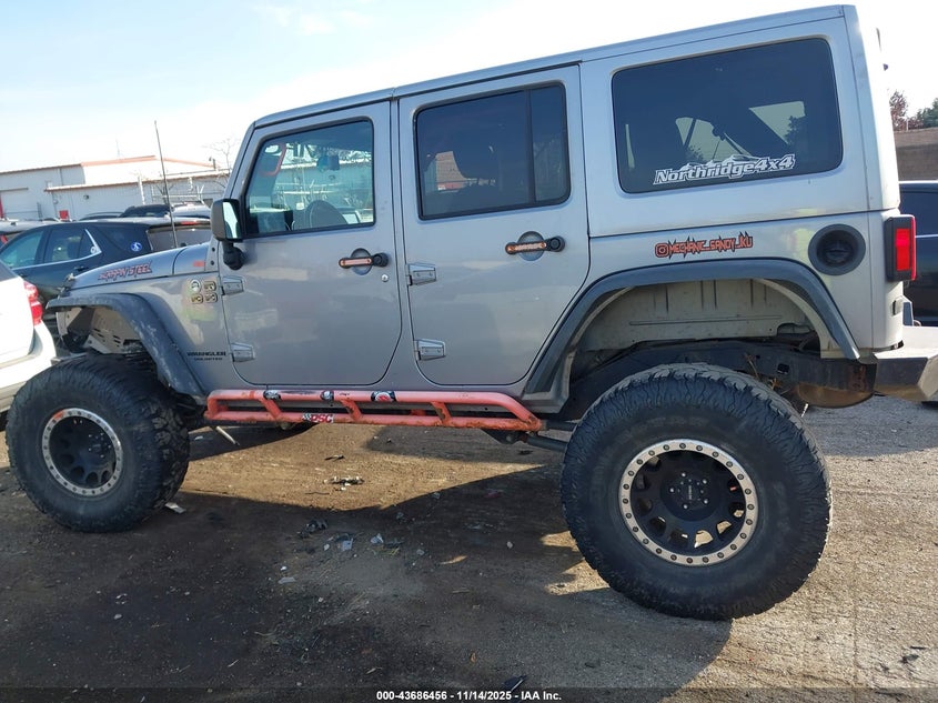 1C4BJWFG1FL736868 2015 JEEP WRANGLER photo no. 14