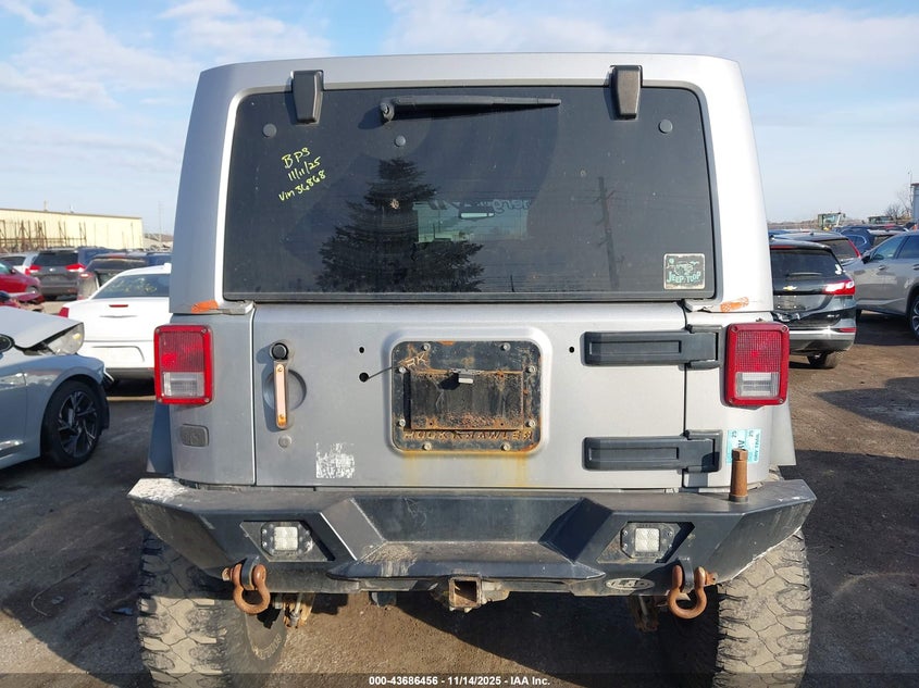 1C4BJWFG1FL736868 2015 JEEP WRANGLER photo no. 16
