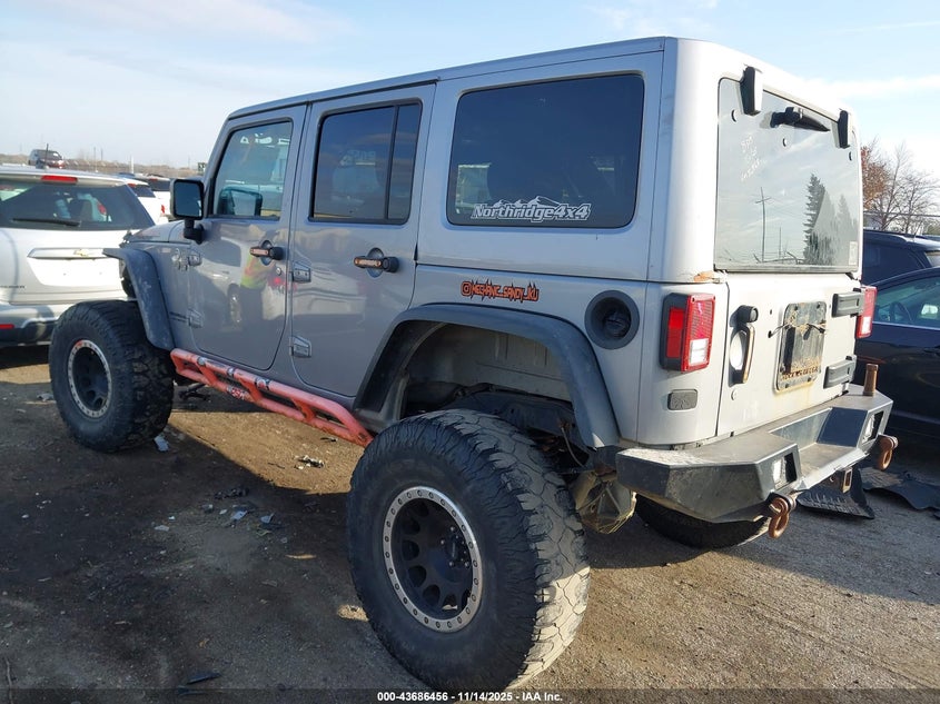 1C4BJWFG1FL736868 2015 JEEP WRANGLER photo no. 3