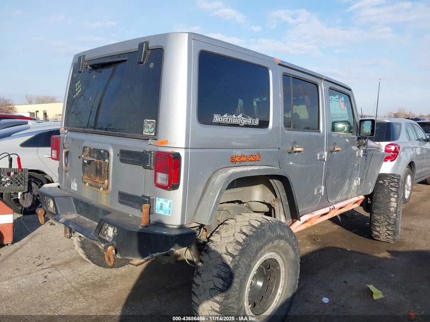 1C4BJWFG1FL736868 2015 JEEP WRANGLER photo no. 4
