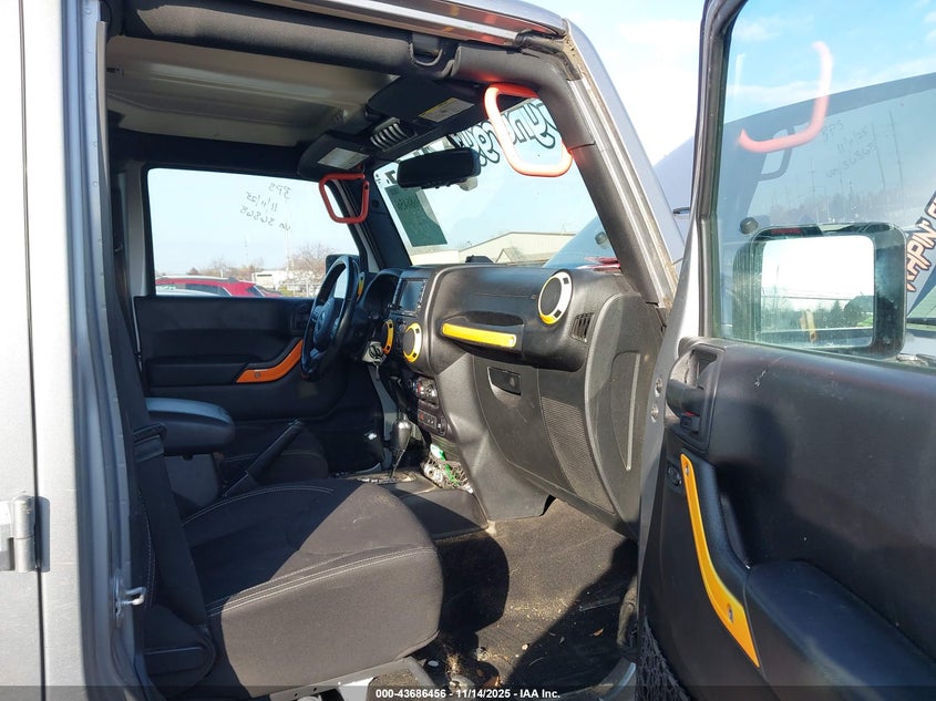 1C4BJWFG1FL736868 2015 JEEP WRANGLER photo no. 5