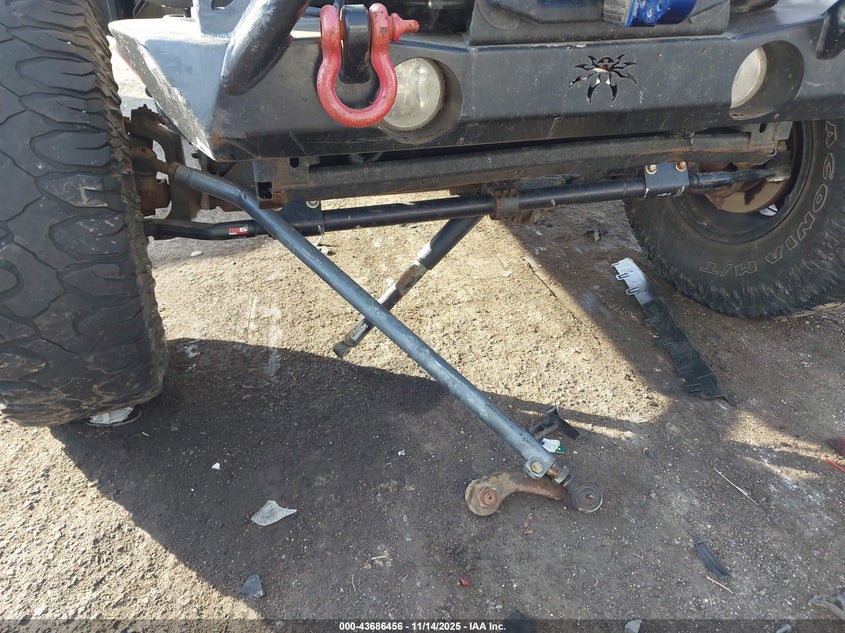 1C4BJWFG1FL736868 2015 JEEP WRANGLER photo no. 6