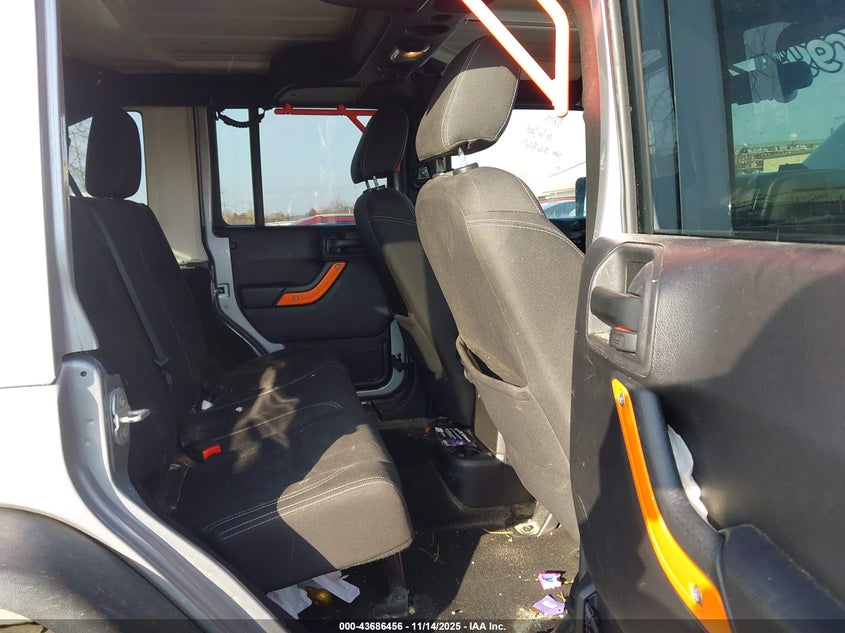 1C4BJWFG1FL736868 2015 JEEP WRANGLER photo no. 8