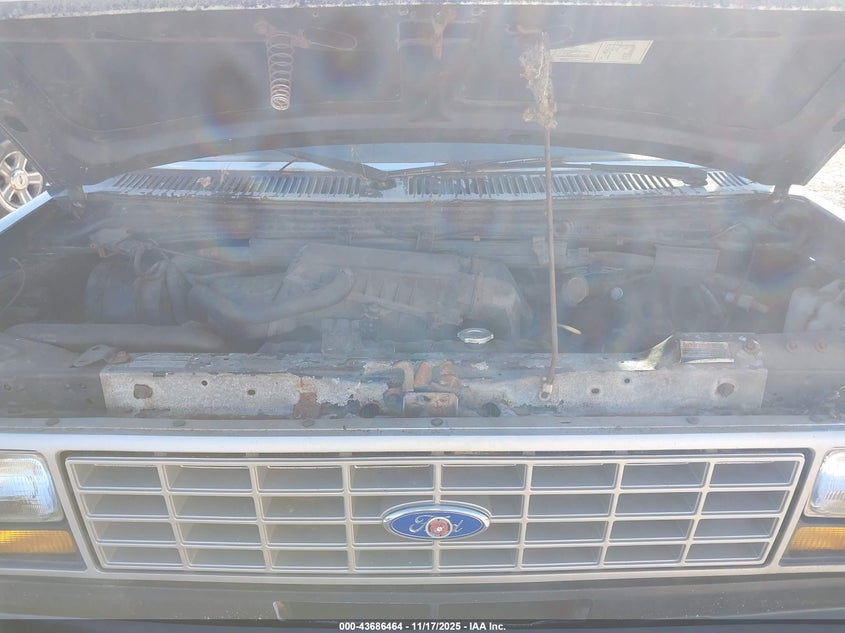 1989 Ford Econoline E150 Van VIN: 1FTEE14Y0KHB91226 Lot: 43686464