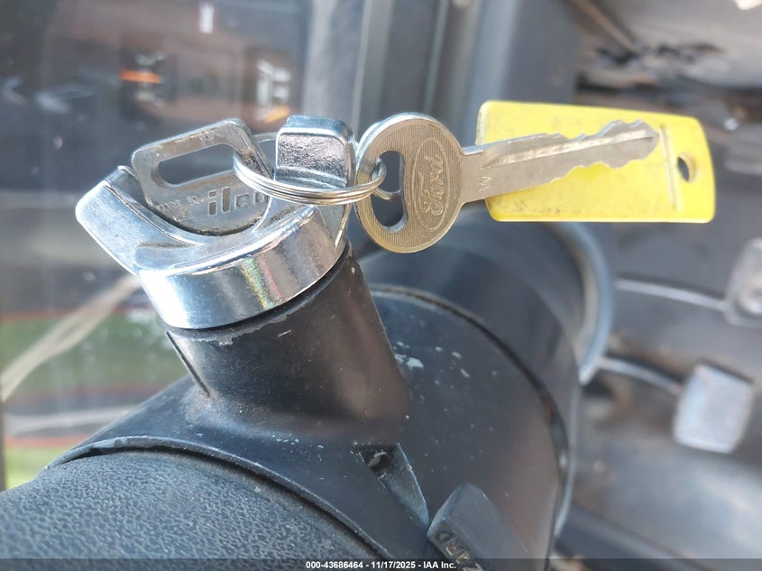 1989 Ford Econoline E150 Van VIN: 1FTEE14Y0KHB91226 Lot: 43686464