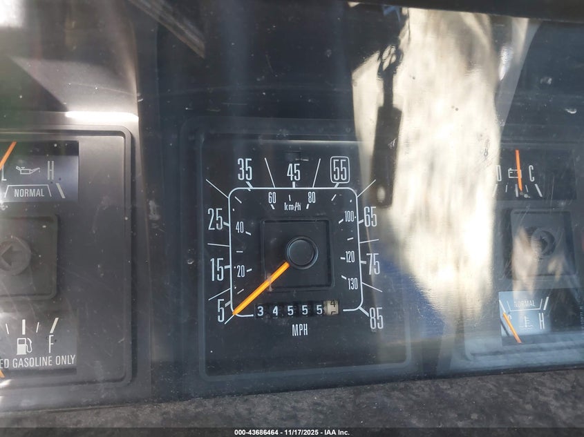 1989 Ford Econoline E150 Van VIN: 1FTEE14Y0KHB91226 Lot: 43686464