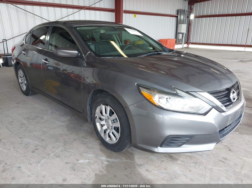 2017 NISSAN ALTIMA 2.5 S - 1N4AL3AP8HN353440