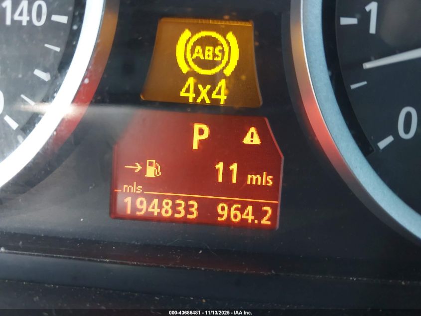 2007 BMW 525Xi VIN: WBANF33567CS40785 Lot: 43686481