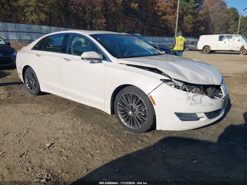 2015 LINCOLN MKZ - 3LN6L2JK8FR606499