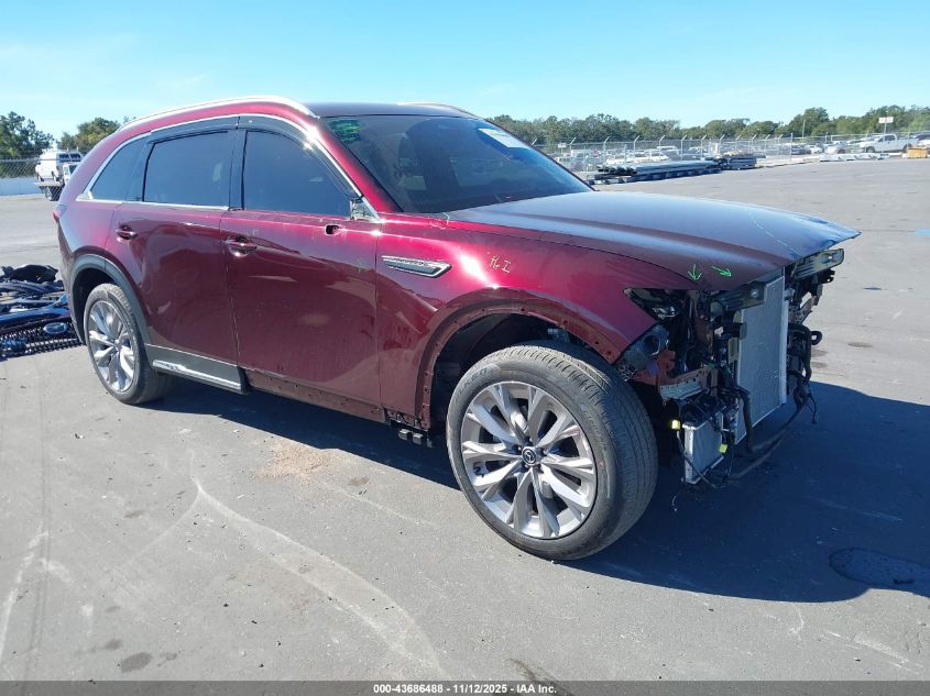 MAZDA CX-90 3.3 TURBO PREMIUM