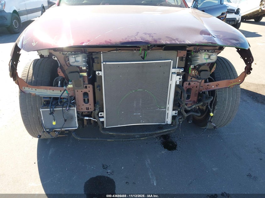 2024 Mazda Cx-90 3.3 Turbo Premium VIN: JM3KKDHD4R1129388 Lot: 43686488