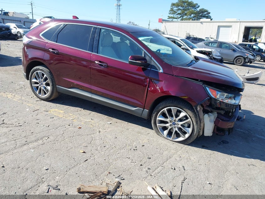 FORD EDGE TITANIUM