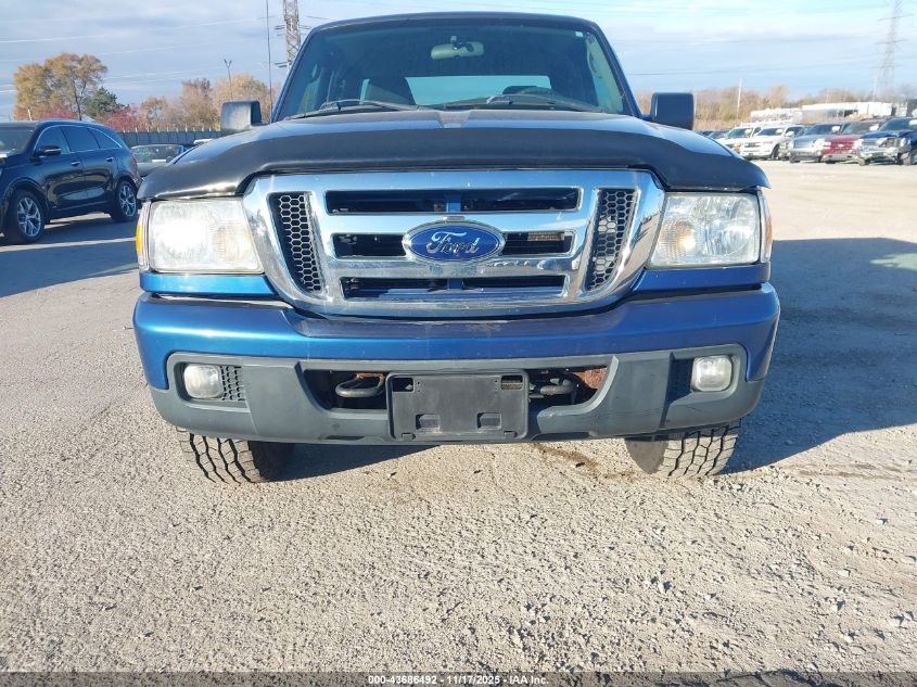 2007 Ford Ranger Fx4 Off-Road/Sport/Xl/Xlt VIN: 1FTYR15E47PA49643 Lot: 43686492