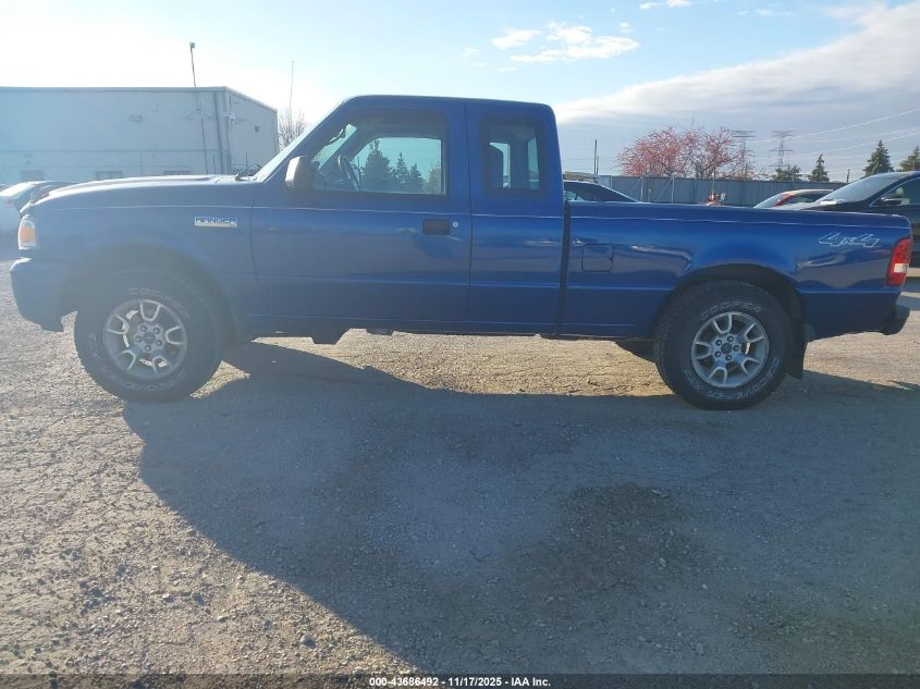 2007 Ford Ranger Fx4 Off-Road/Sport/Xl/Xlt VIN: 1FTYR15E47PA49643 Lot: 43686492