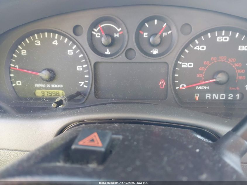 2007 Ford Ranger Fx4 Off-Road/Sport/Xl/Xlt VIN: 1FTYR15E47PA49643 Lot: 43686492