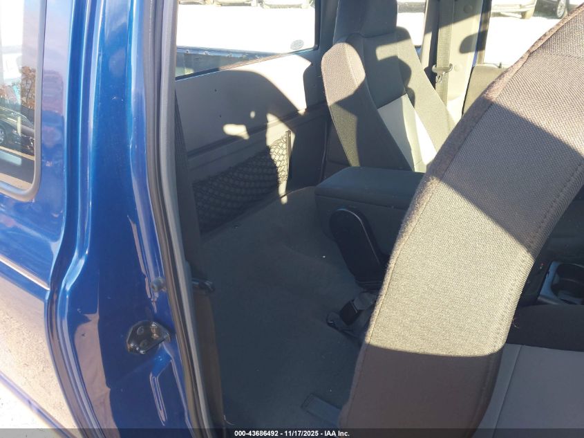 2007 Ford Ranger Fx4 Off-Road/Sport/Xl/Xlt VIN: 1FTYR15E47PA49643 Lot: 43686492