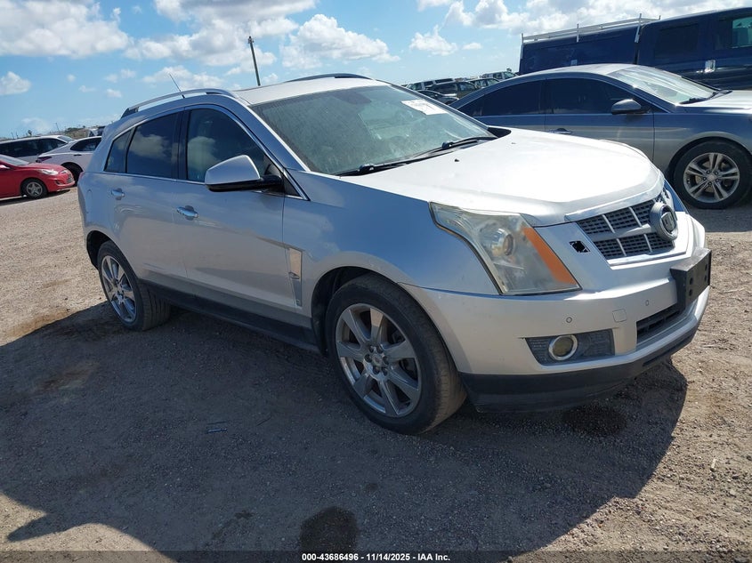 CADILLAC SRX LUXURY COLLECTION