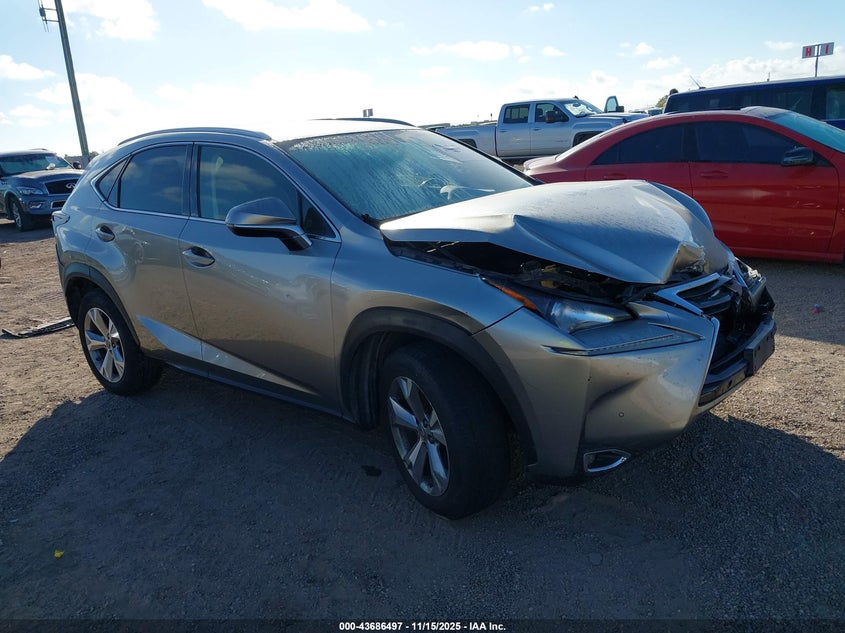 LEXUS NX 200T NX 200T