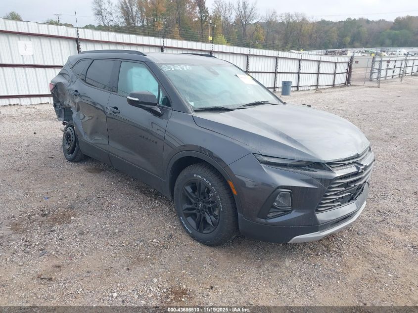 CHEVROLET BLAZER FWD 2LT