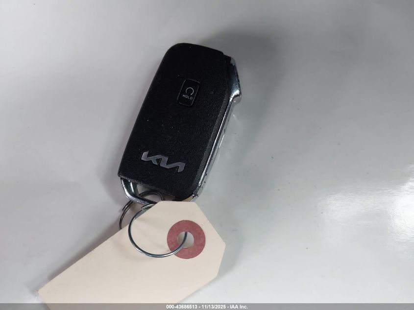 2024 Kia Seltos Ex VIN: KNDERCAA2R7638503 Lot: 43686513