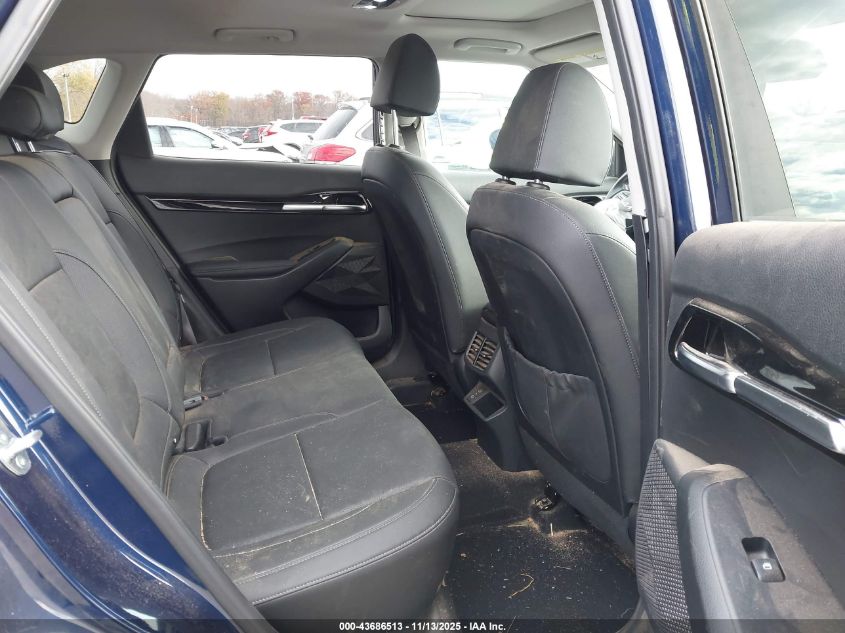 2024 Kia Seltos Ex VIN: KNDERCAA2R7638503 Lot: 43686513