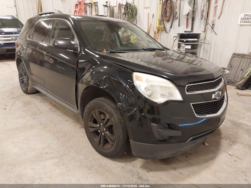 2014 CHEVROLET EQUINOX 1LT - 2GNFLBE37E6221407