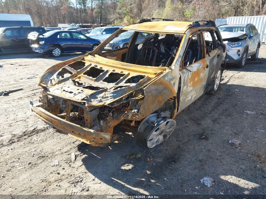 SUBARU OUTBACK 2.5I PREMIUM