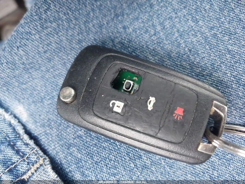 2015 Chevrolet Camaro 2Ls VIN: 2G1FB1E31F9207257 Lot: 43686518