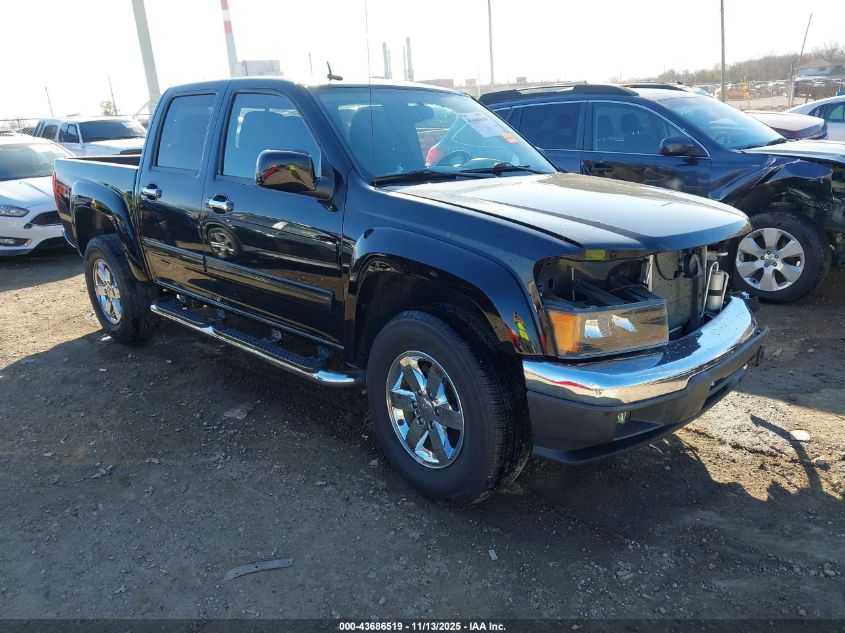 CHEVROLET COLORADO 2LT