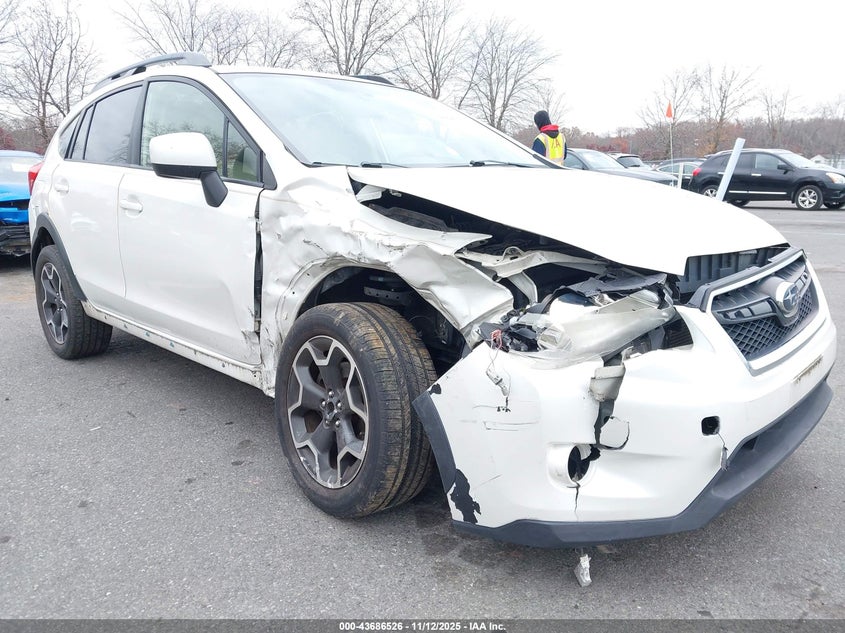 2013 SUBARU XV CROSSTREK 2.0I LIMITED - JF2GPAGC7D2852311