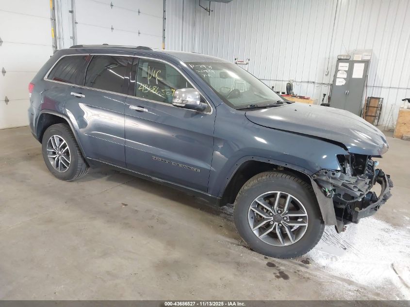 JEEP GRAND CHEROKEE LIMITED 4X4