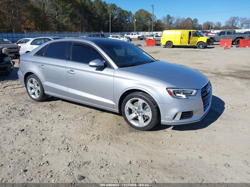 AUDI A3 2.0T PREMIUM/2.0T TECH PREMIUM