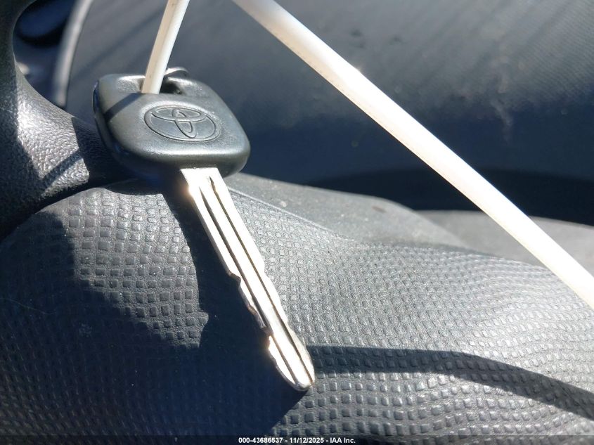 2007 Toyota Yaris VIN: JTDJT923875080748 Lot: 43686537