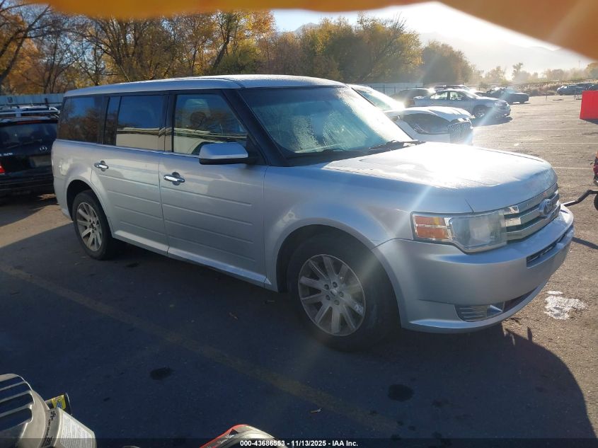 FORD FLEX SEL