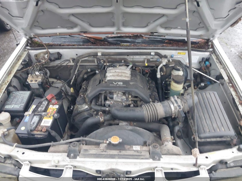 1998 Isuzu Rodeo Ls/S VIN: 4S2CM58W4W4371269 Lot: 43686559