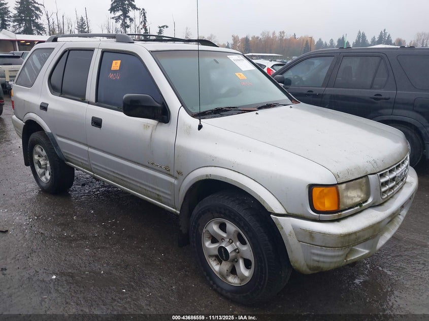 4S2CM58W4W4371269 1998 Isuzu Rodeo Ls/S auction photo 1
