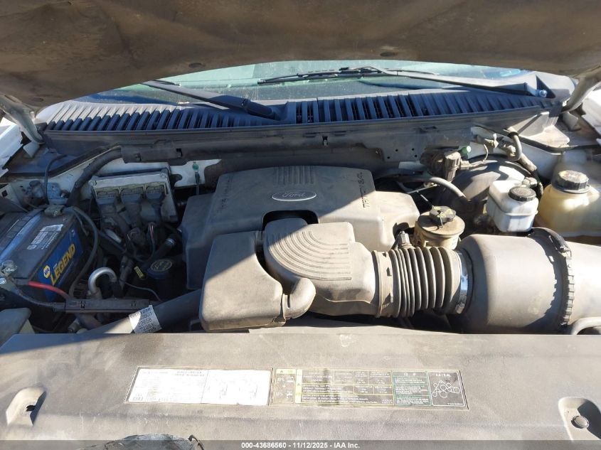 2004 Ford Expedition Nbx/Xlt VIN: 1FMFU16L34LB07372 Lot: 43686560