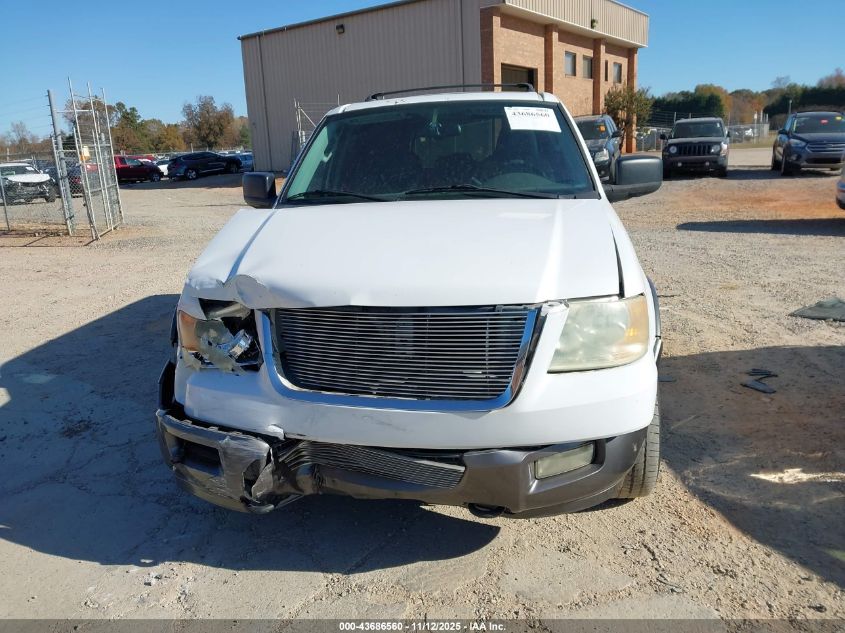2004 Ford Expedition Nbx/Xlt VIN: 1FMFU16L34LB07372 Lot: 43686560