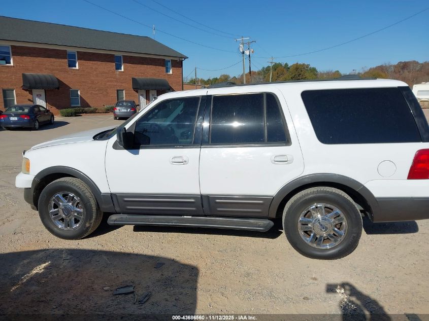 2004 Ford Expedition Nbx/Xlt VIN: 1FMFU16L34LB07372 Lot: 43686560