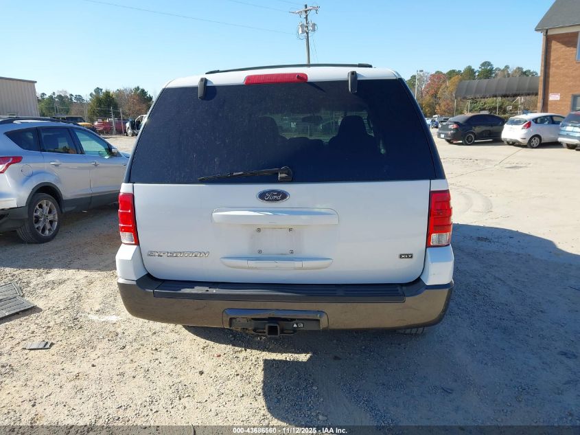 2004 Ford Expedition Nbx/Xlt VIN: 1FMFU16L34LB07372 Lot: 43686560