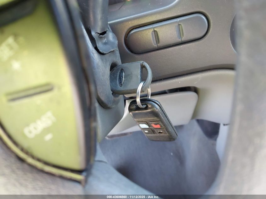 2004 Ford Expedition Nbx/Xlt VIN: 1FMFU16L34LB07372 Lot: 43686560