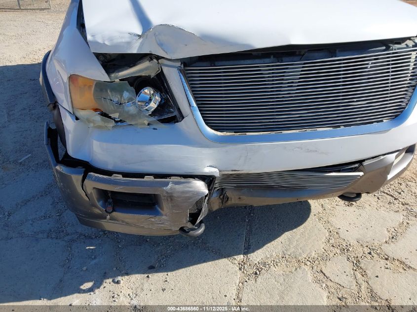 2004 Ford Expedition Nbx/Xlt VIN: 1FMFU16L34LB07372 Lot: 43686560