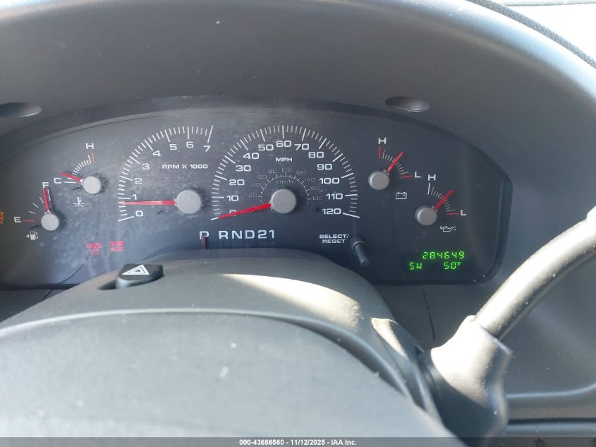 2004 Ford Expedition Nbx/Xlt VIN: 1FMFU16L34LB07372 Lot: 43686560