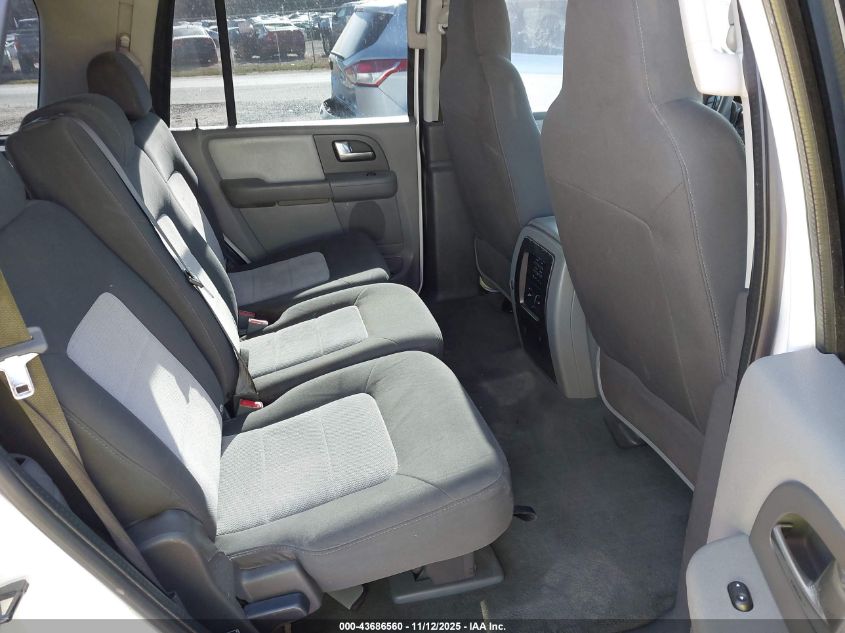 2004 Ford Expedition Nbx/Xlt VIN: 1FMFU16L34LB07372 Lot: 43686560