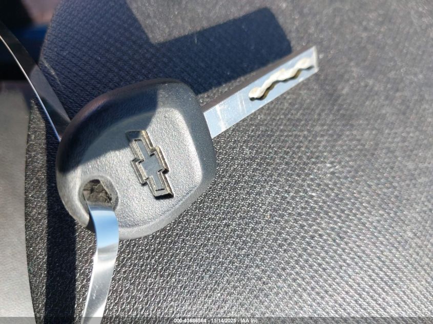 2021 Chevrolet Spark Fwd Ls Automatic VIN: KL8CB6SA2MC740193 Lot: 43686564