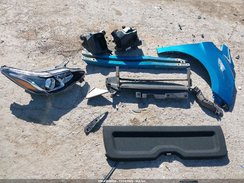 2021 Chevrolet Spark Fwd Ls Automatic VIN: KL8CB6SA2MC740193 Lot: 43686564