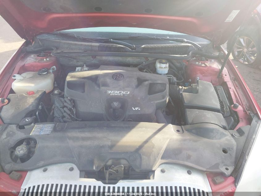 2008 Buick Lucerne Cx VIN: 1G4HP57258U208393 Lot: 43686566