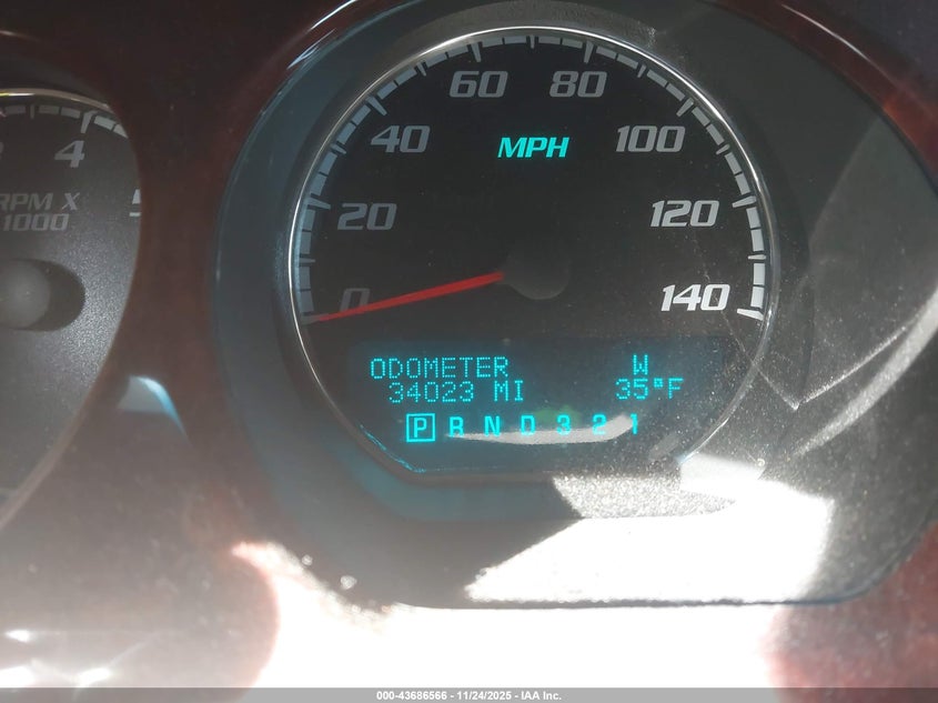 2008 Buick Lucerne Cx VIN: 1G4HP57258U208393 Lot: 43686566