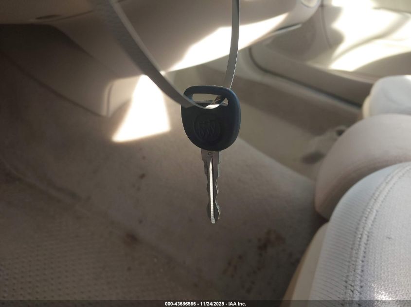 2008 Buick Lucerne Cx VIN: 1G4HP57258U208393 Lot: 43686566