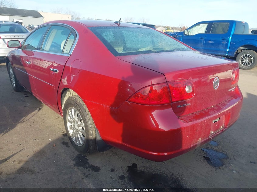 1G4HP57258U208393 2008 BUICK LUCERNE photo no. 3
